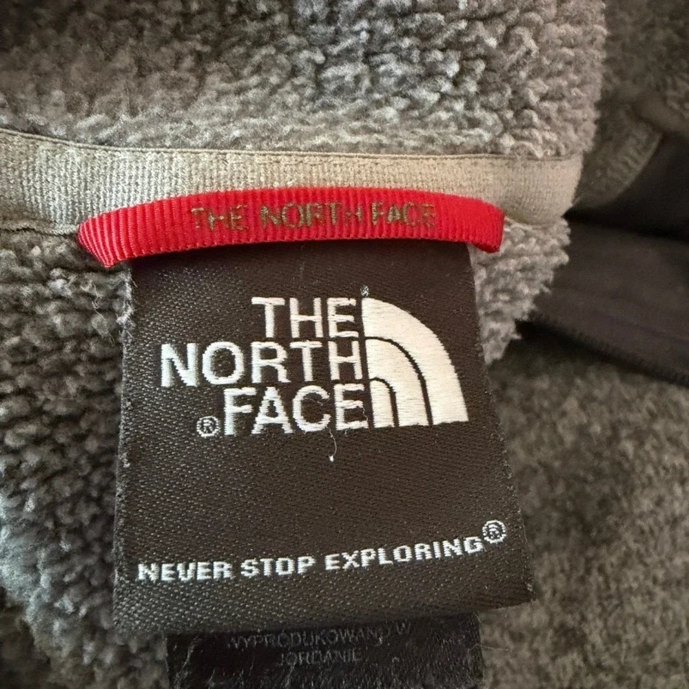 The North Face‎ 1/4 Zip Fleece Pullover